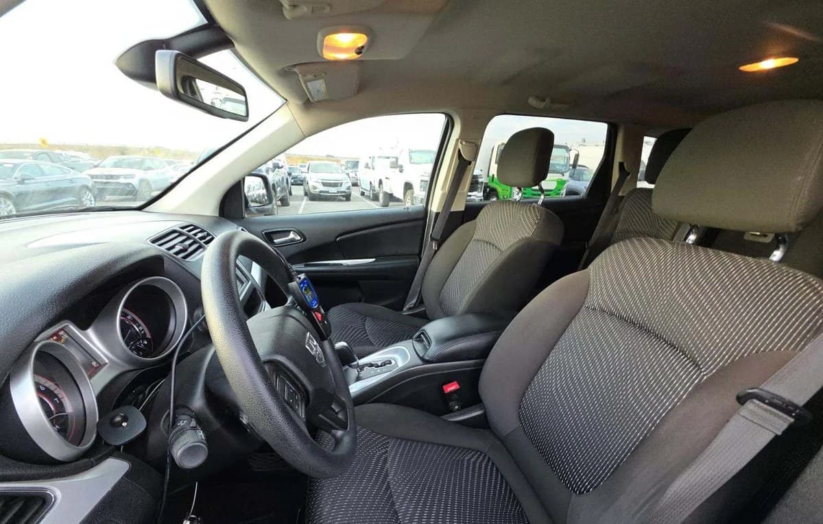 2020 DODGE JOURNEY SE Value 3