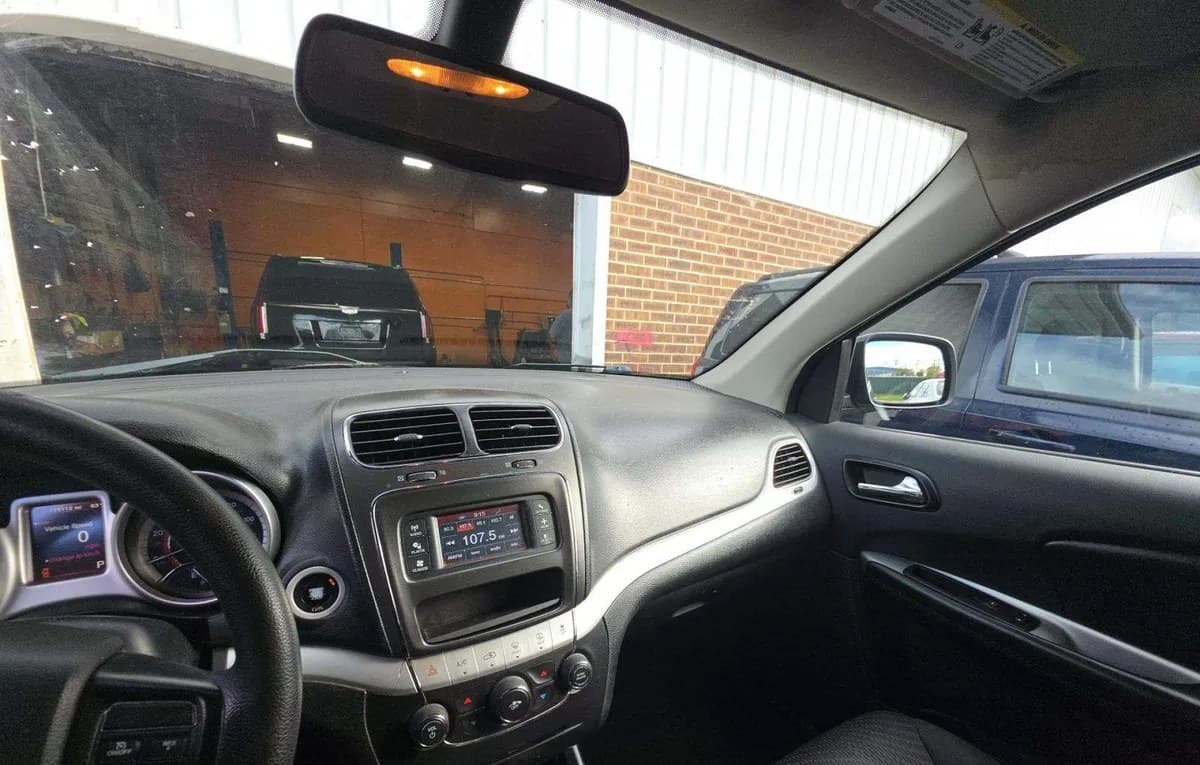 2019 DODGE JOURNEY SE 7