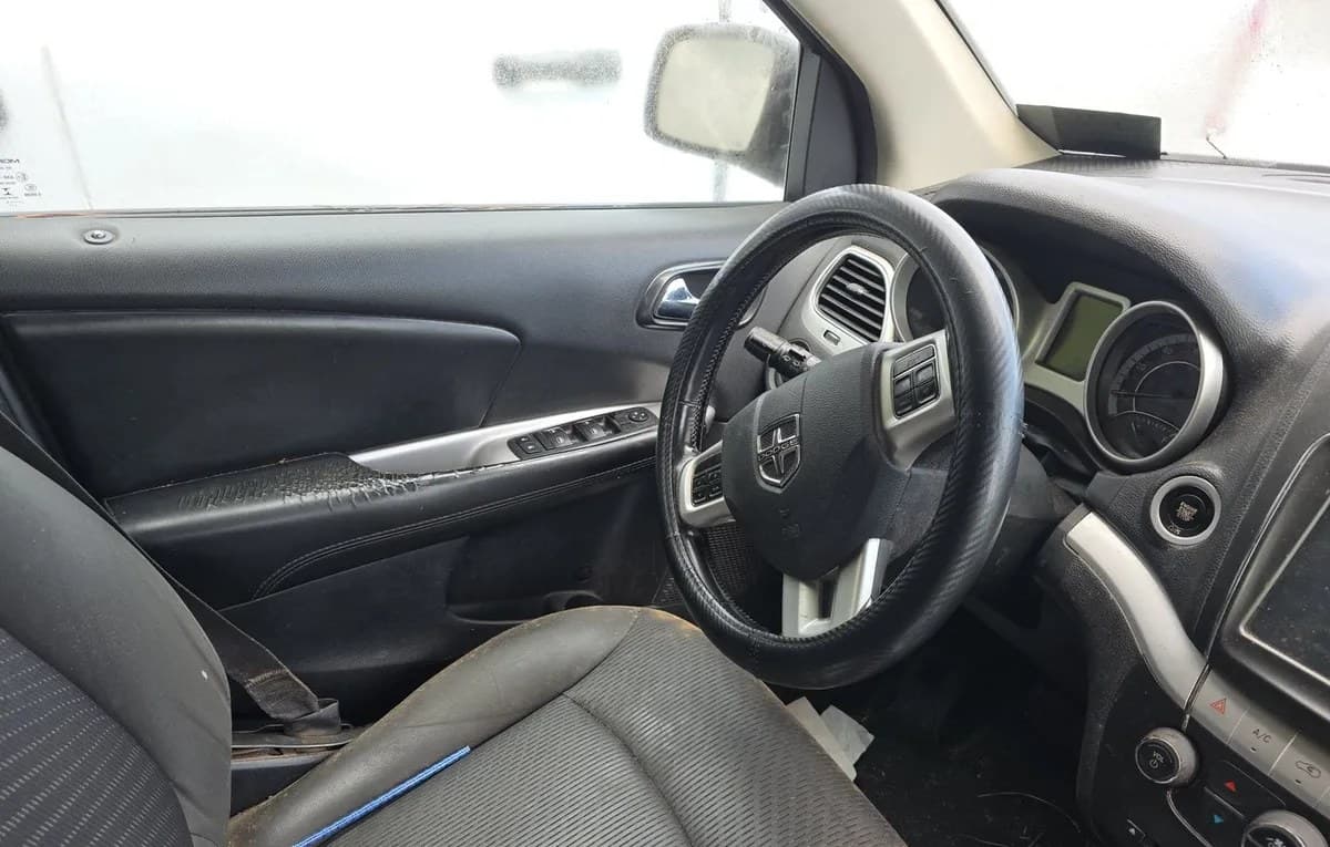 2019 DODGE JOURNEY SE 6