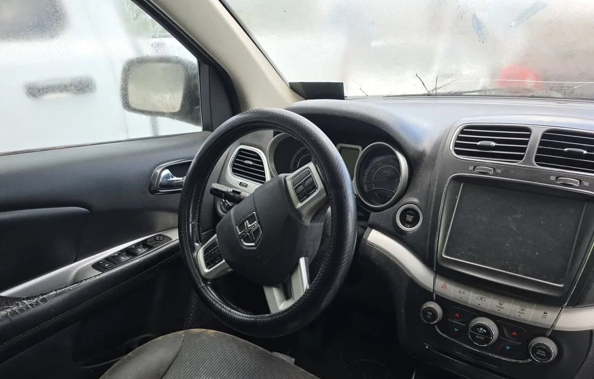 2019 DODGE JOURNEY SE 7