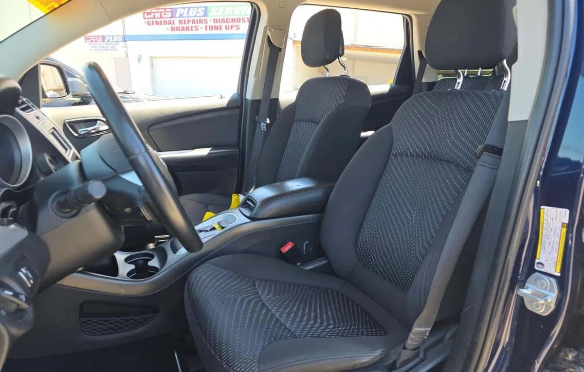 2017 DODGE JOURNEY SXT 4
