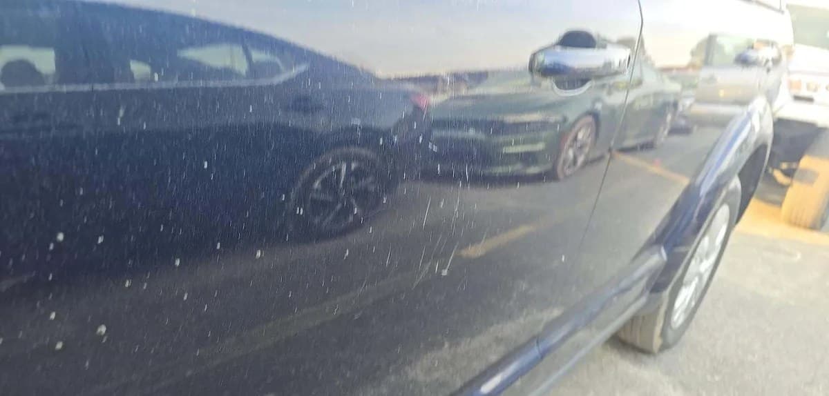 2019 DODGE JOURNEY SE 2