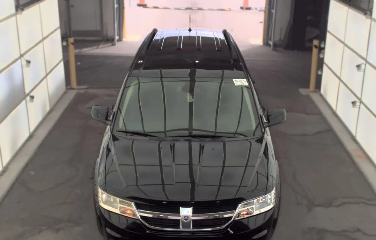 2019 DODGE JOURNEY SE 3