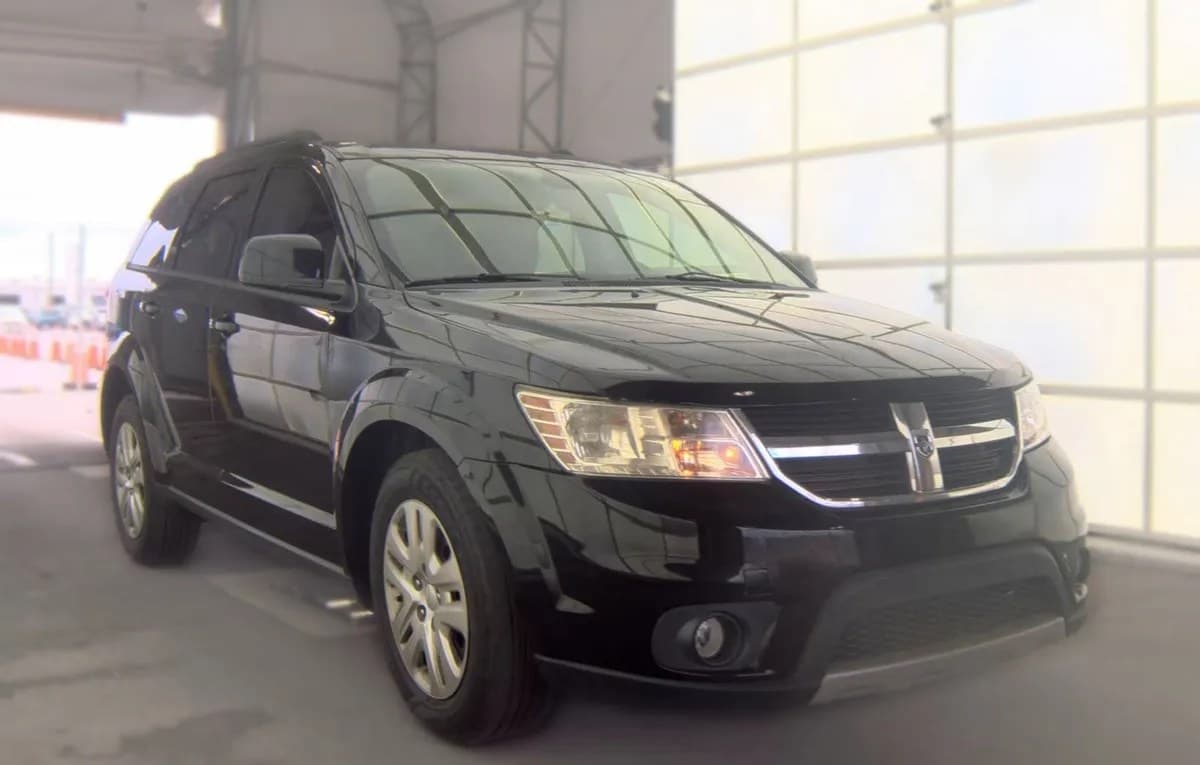 2019 DODGE JOURNEY SE 4