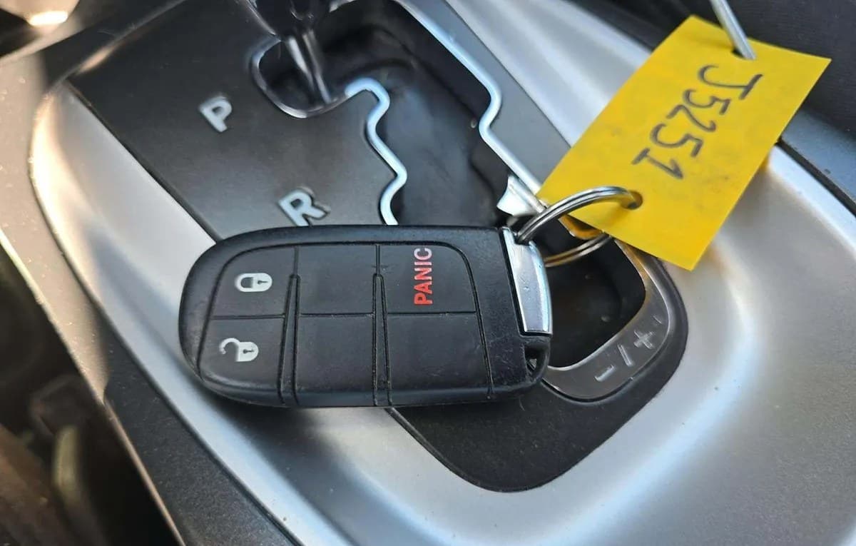 2018 DODGE JOURNEY SXT 5