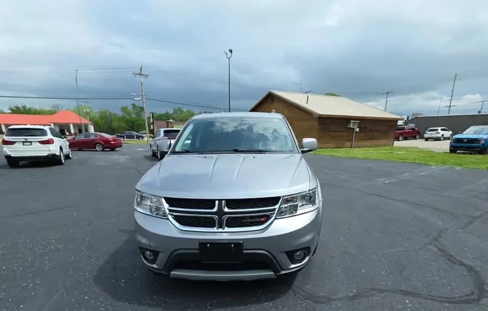 2018 DODGE JOURNEY SXT 3