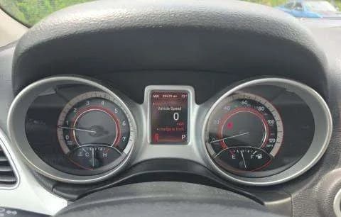 2018 DODGE JOURNEY SXT 7