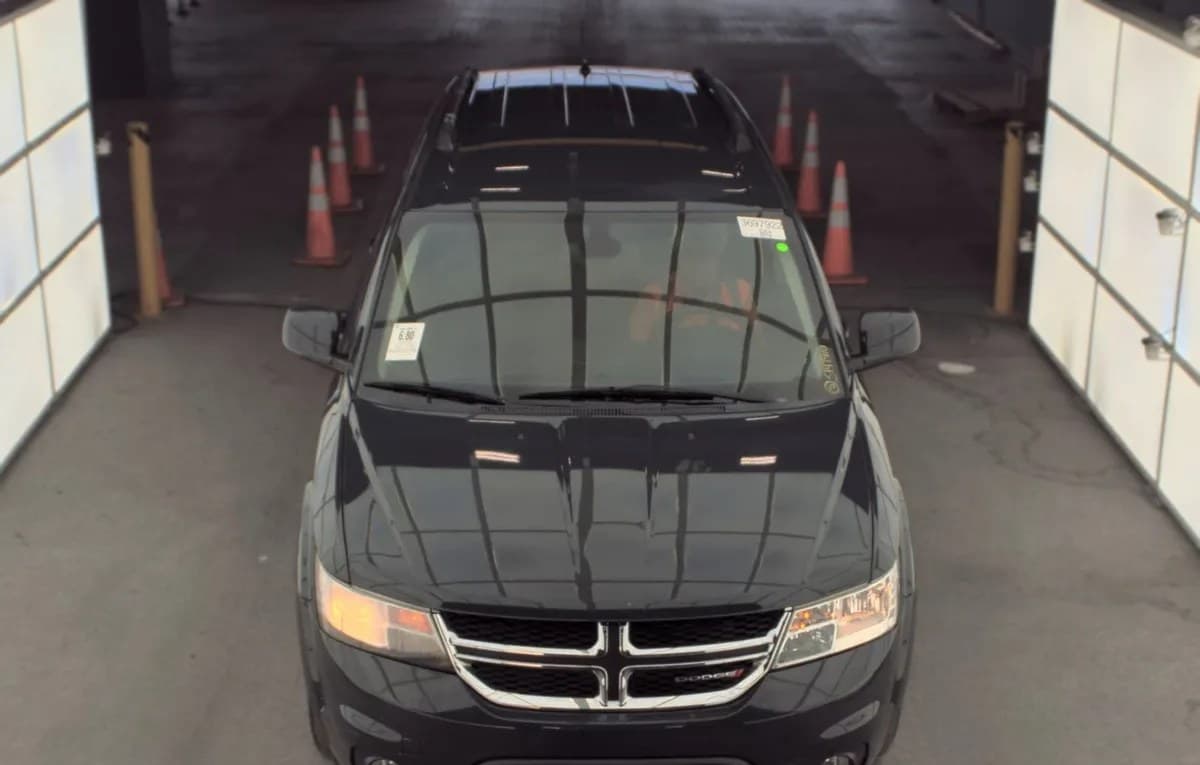 2018 DODGE JOURNEY SXT 3