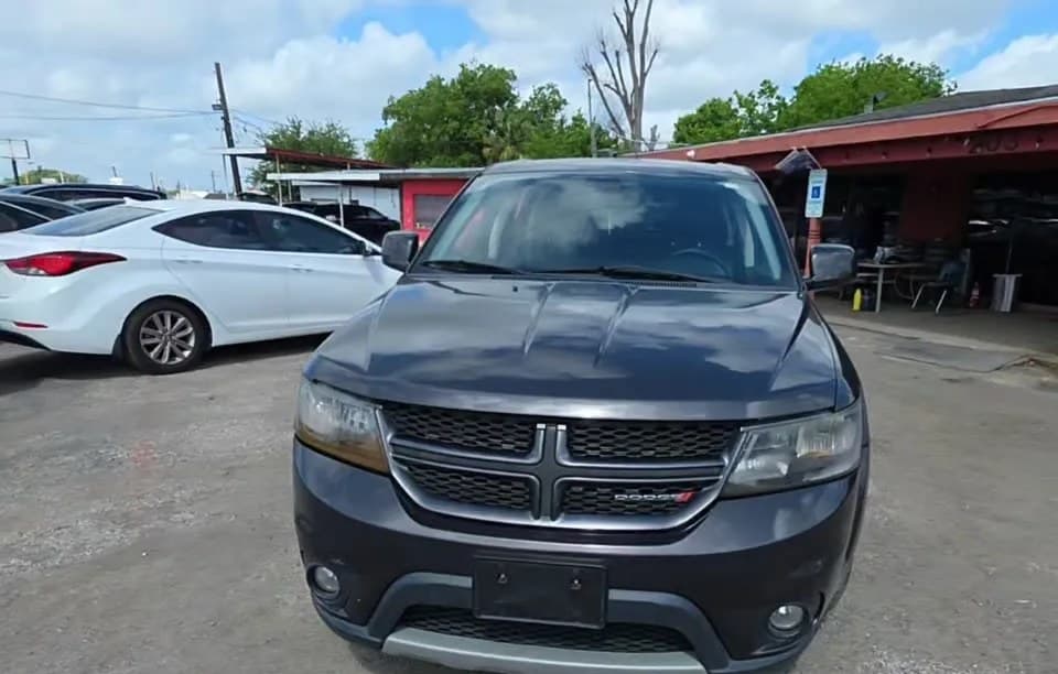2019 DODGE JOURNEY GT 2