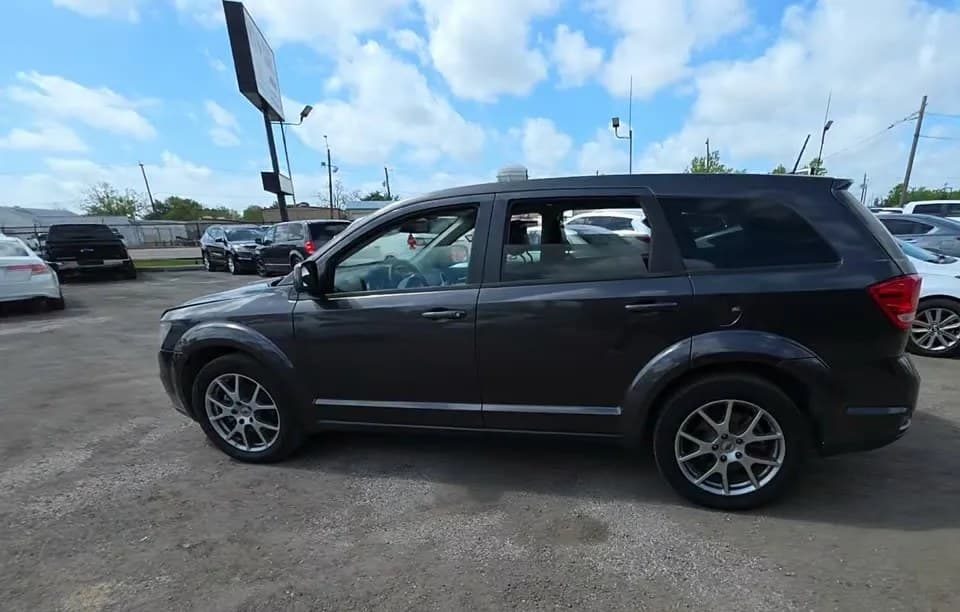 2019 DODGE JOURNEY GT 3