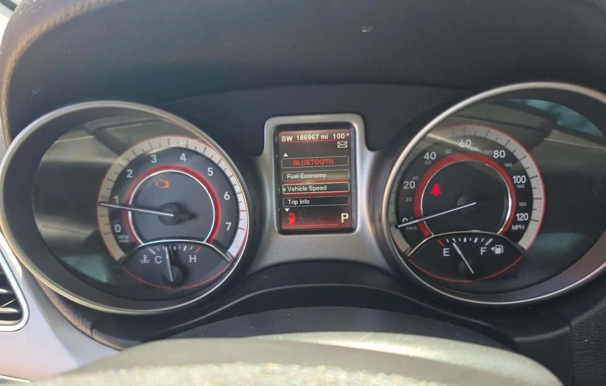 2017 DODGE JOURNEY CROSSROAD PLUS 6