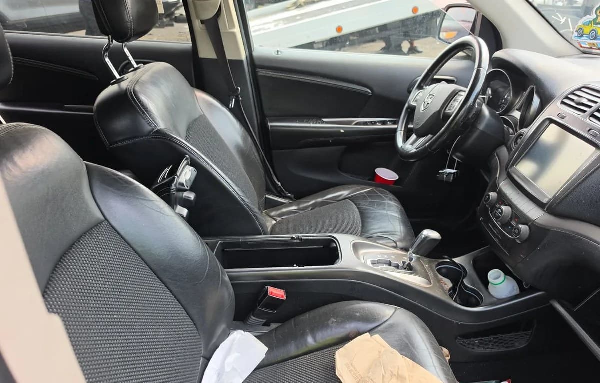 2020 DODGE JOURNEY Crossroad 5