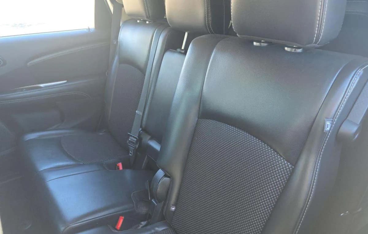 2017 DODGE JOURNEY CROSSROAD Plus 6