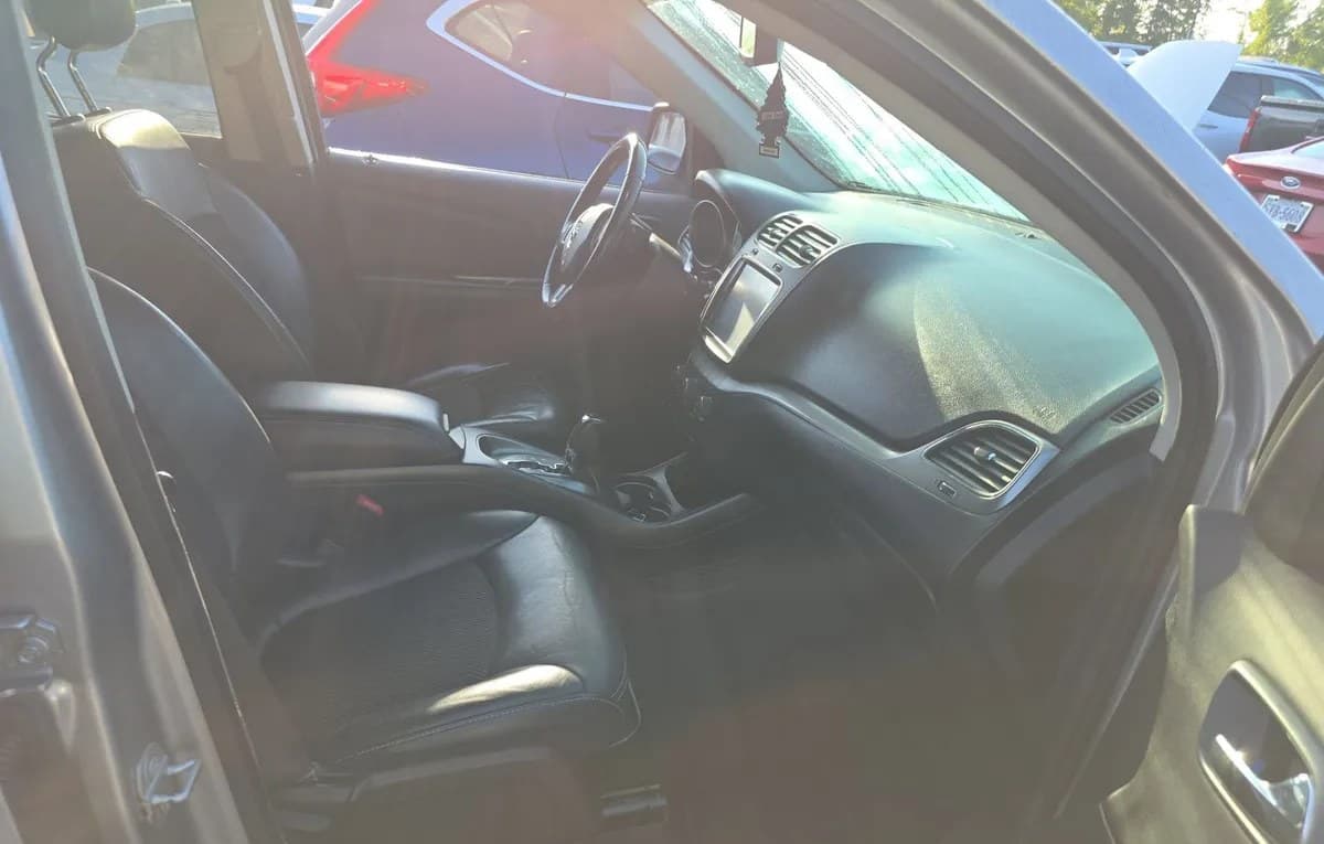 2020 DODGE JOURNEY Crossroad 5