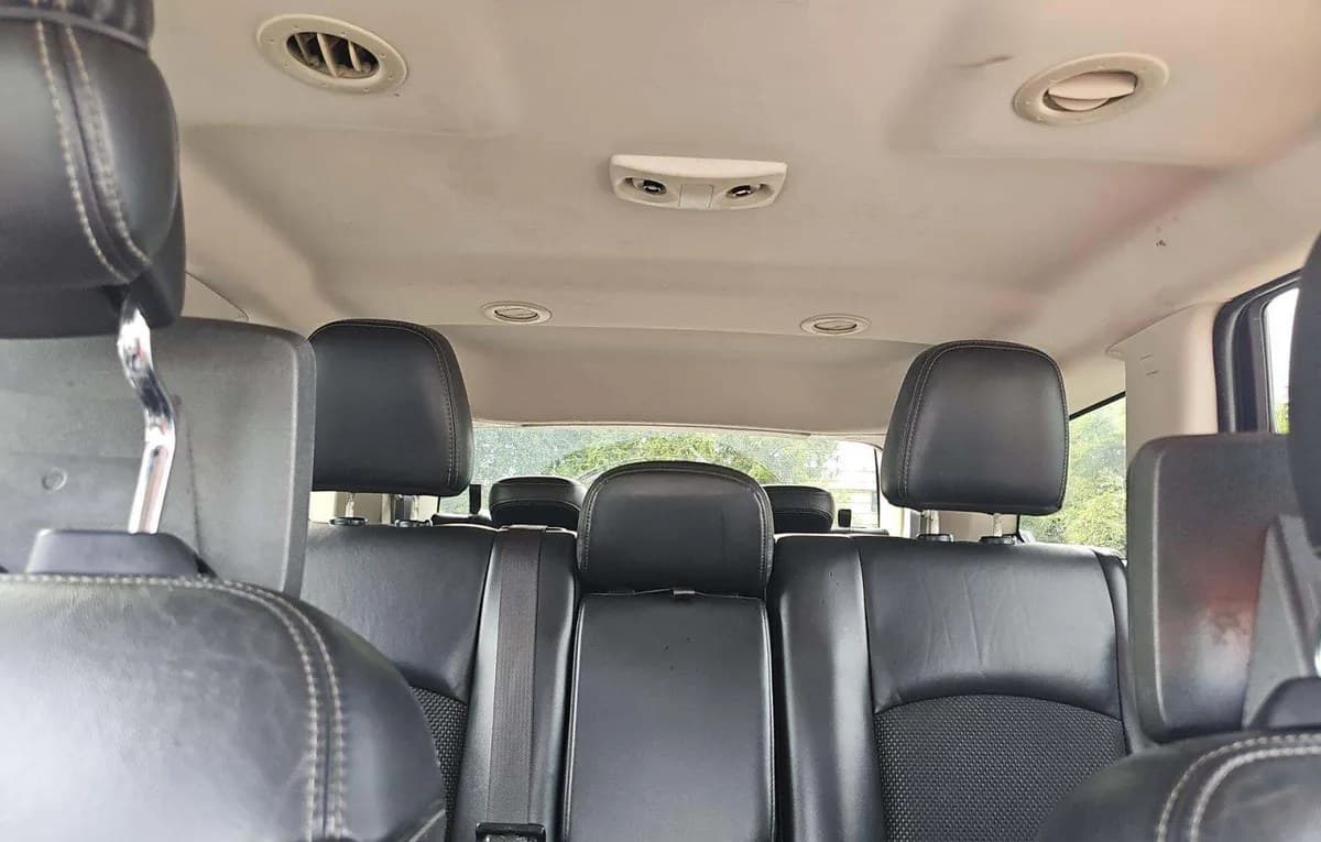 2017 DODGE JOURNEY CROSSROAD PLUS 5