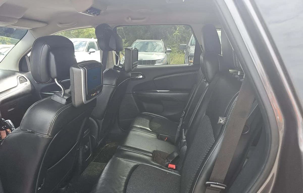 2017 DODGE JOURNEY CROSSROAD PLUS 7