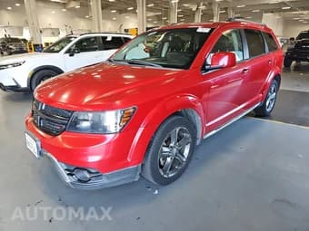 2017 DODGE JOURNEY CROSSROAD Plus 2