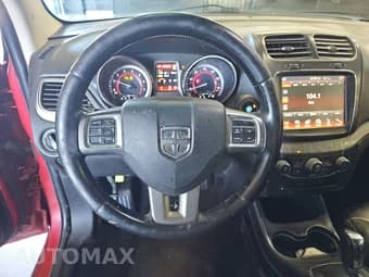 2017 DODGE JOURNEY CROSSROAD Plus 11