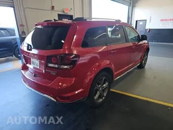 2017 DODGE JOURNEY CROSSROAD Plus 5