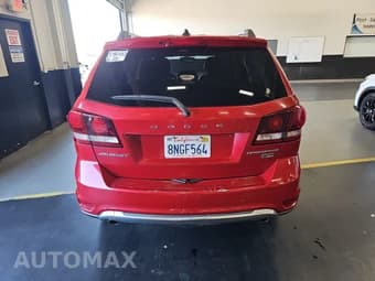 2017 DODGE JOURNEY CROSSROAD Plus 6