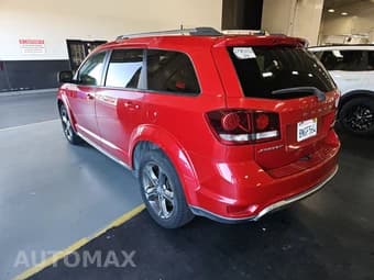 2017 DODGE JOURNEY CROSSROAD Plus 7