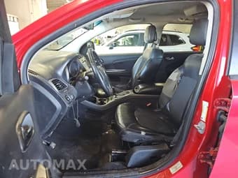 2017 DODGE JOURNEY CROSSROAD Plus 8