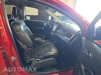 2017 DODGE JOURNEY CROSSROAD Plus 9