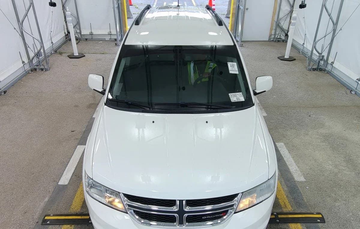 2019 DODGE JOURNEY SE 2