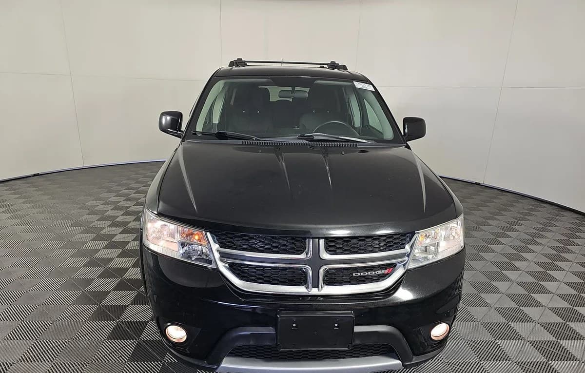 2017 DODGE JOURNEY SXT 2