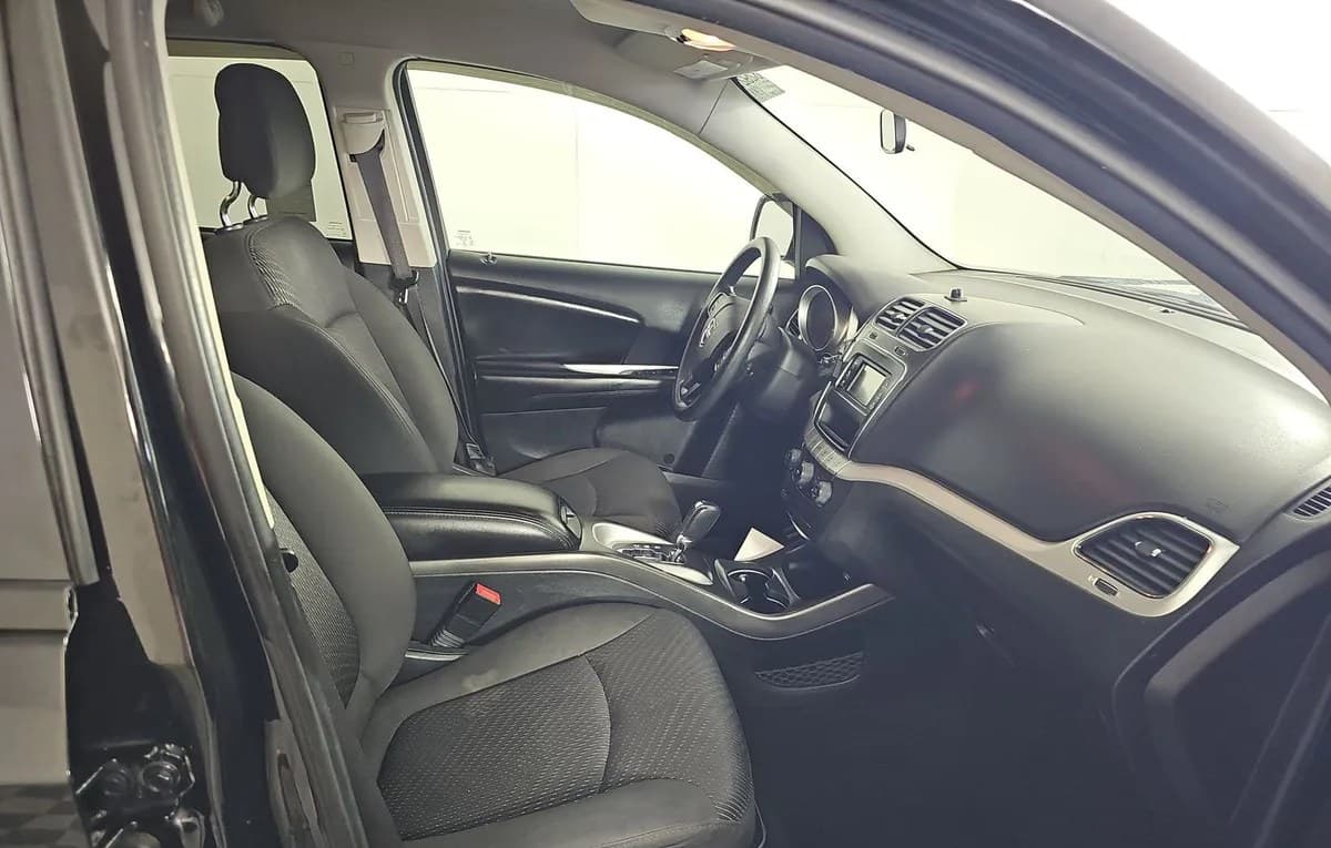 2017 DODGE JOURNEY SXT 4