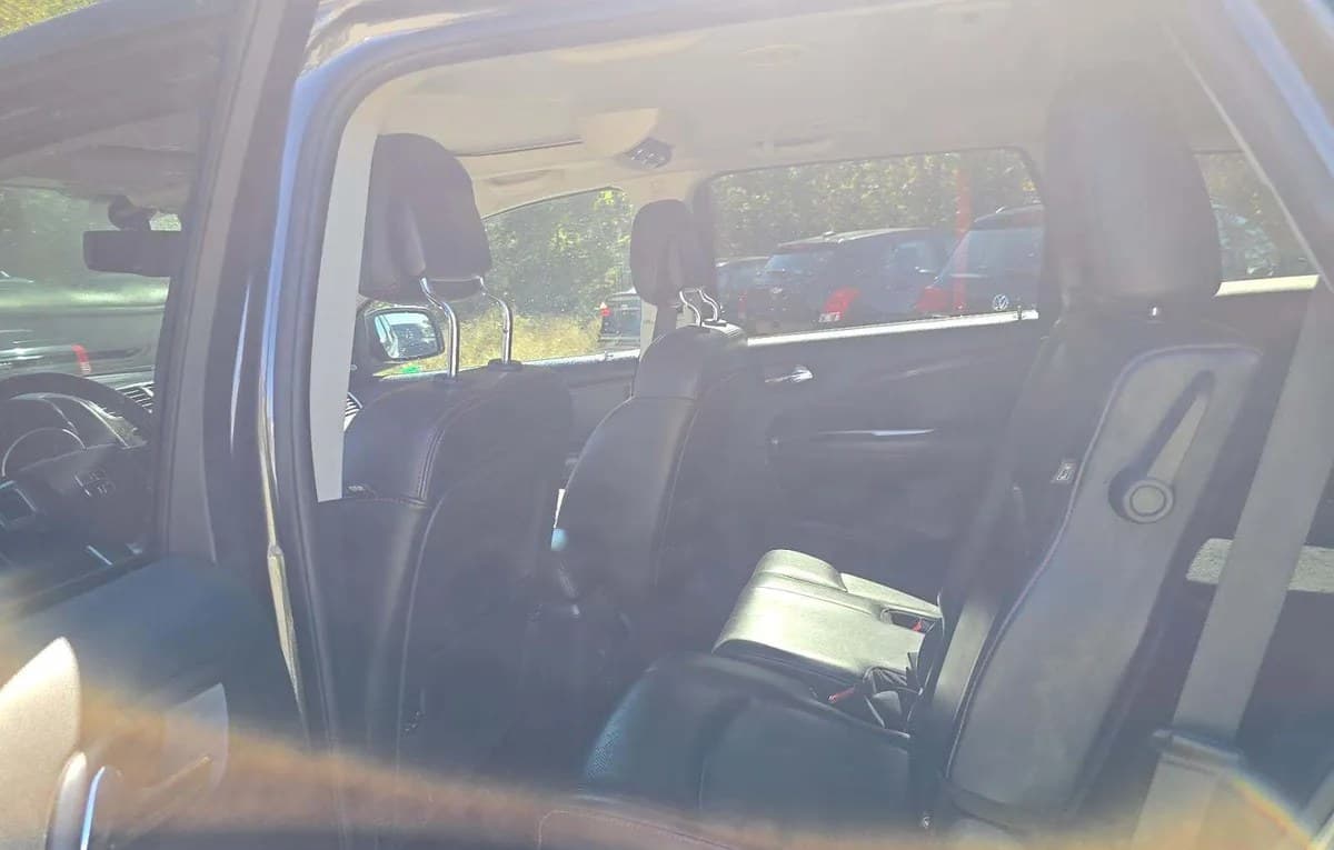 2018 DODGE JOURNEY GT 7