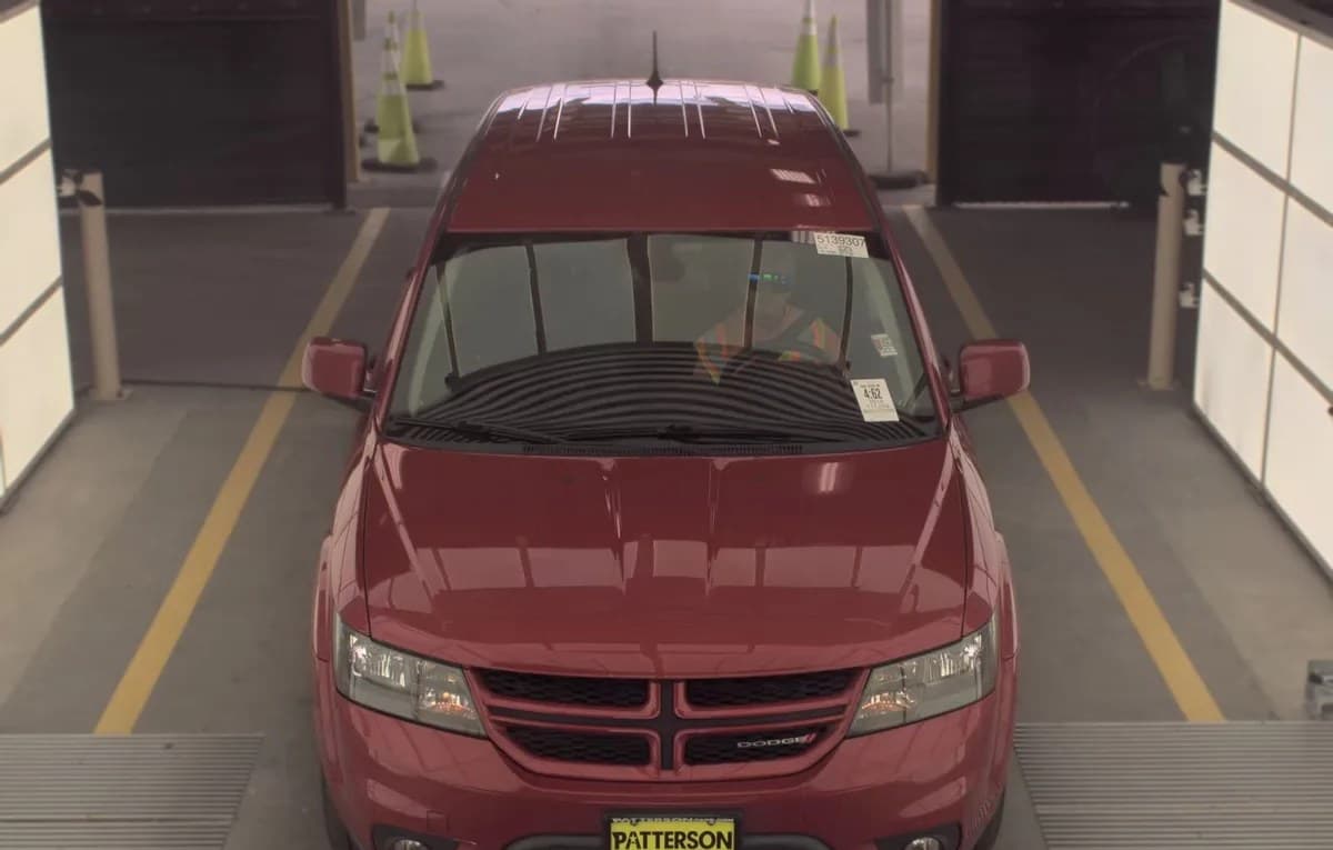 2019 DODGE JOURNEY GT 3
