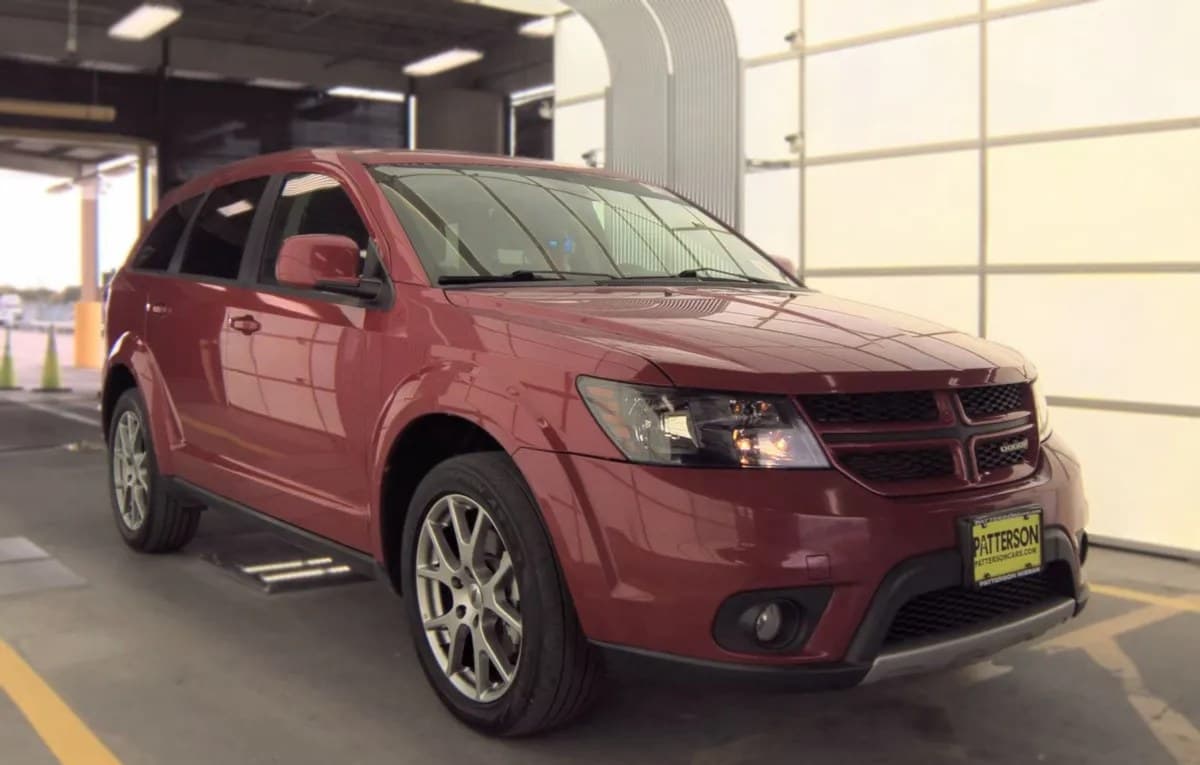 2019 DODGE JOURNEY GT 4
