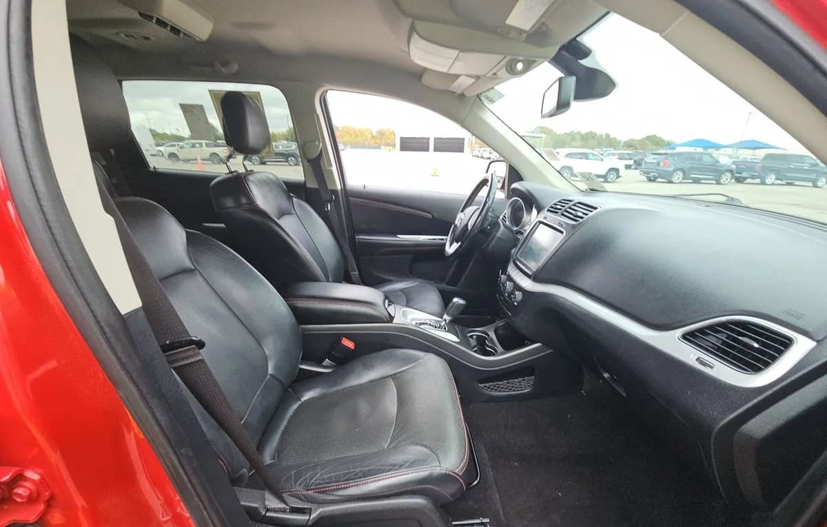 2019 DODGE JOURNEY GT 5