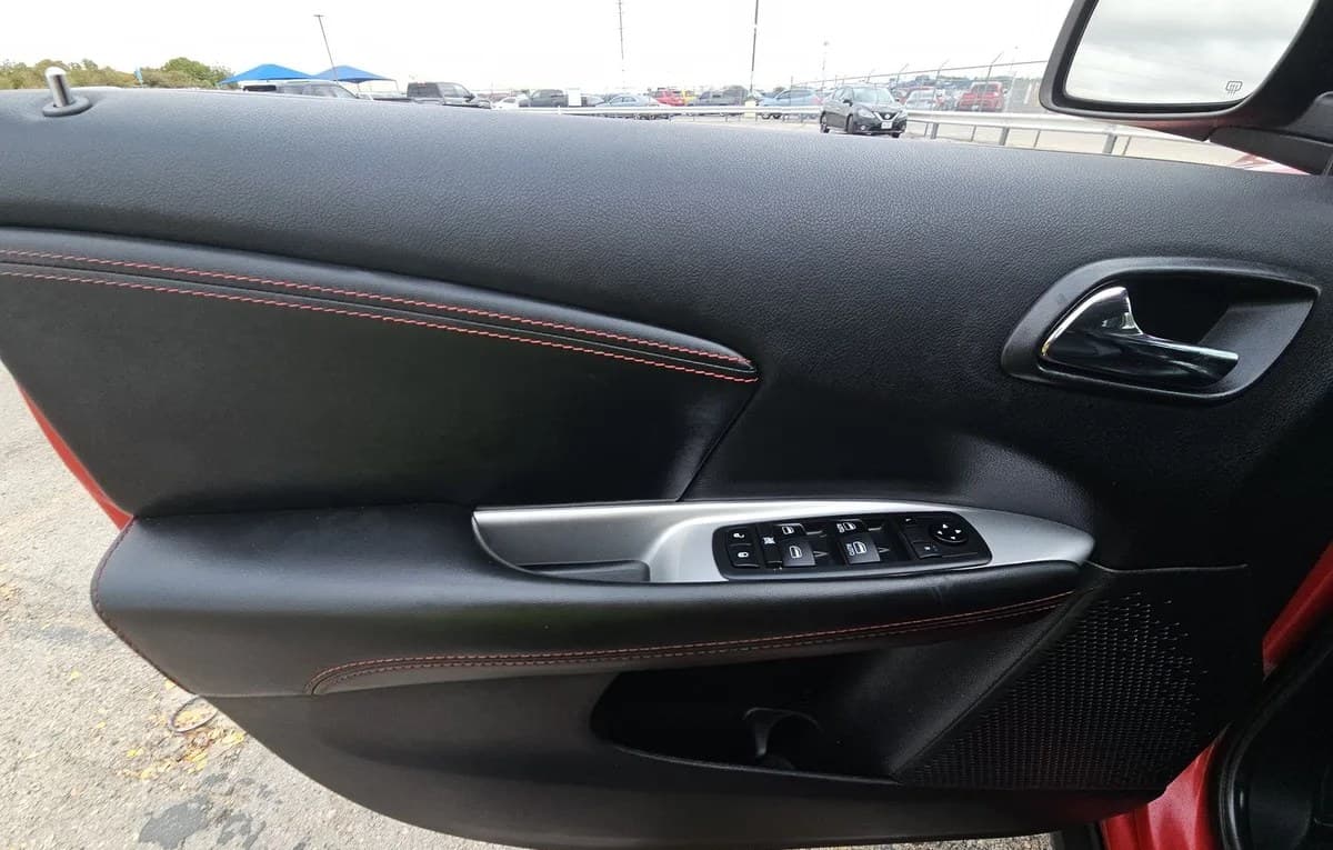 2019 DODGE JOURNEY GT 6