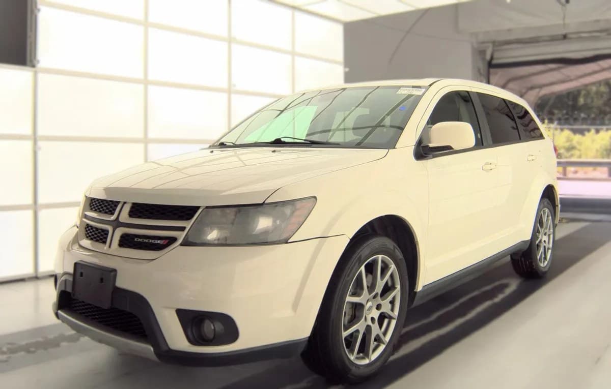 2019 DODGE JOURNEY GT 2