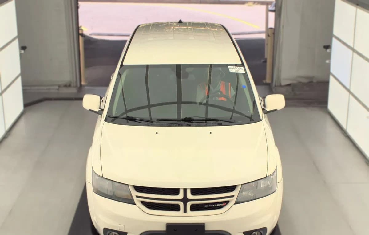 2019 DODGE JOURNEY GT 3