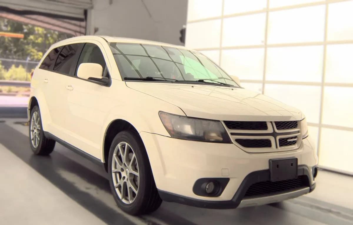 2019 DODGE JOURNEY GT 4
