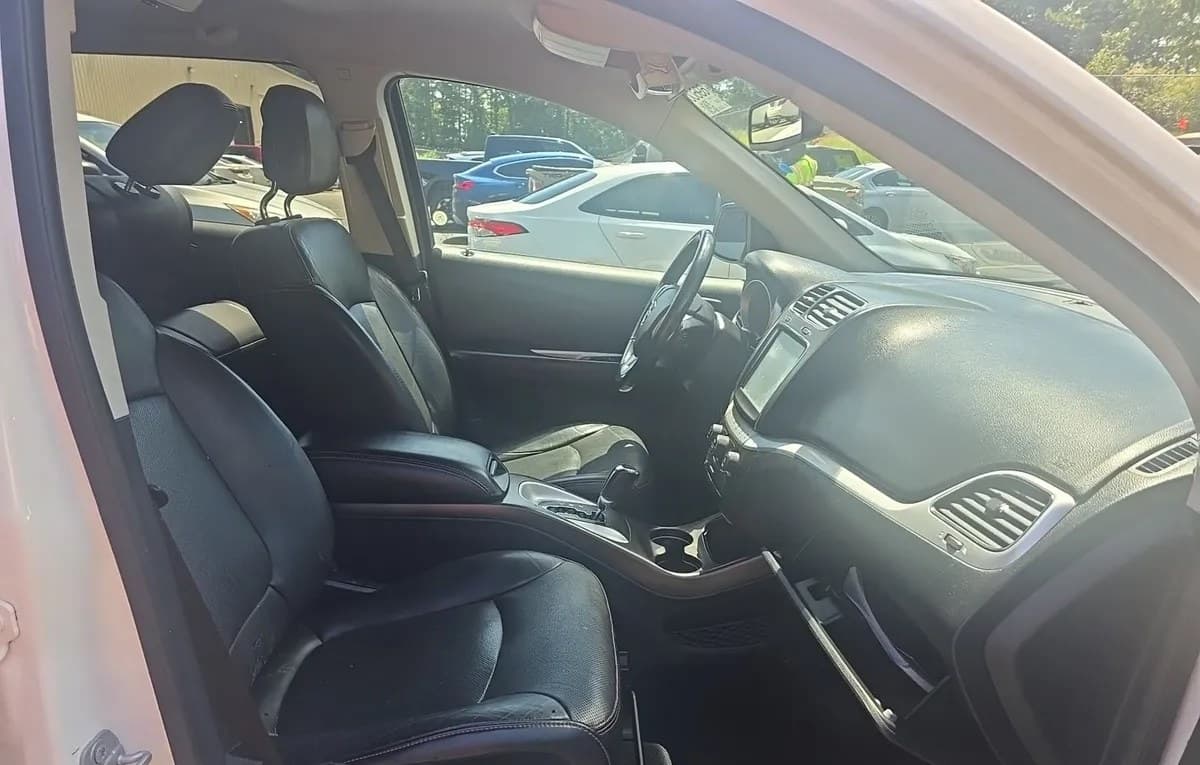 2019 DODGE JOURNEY GT 5