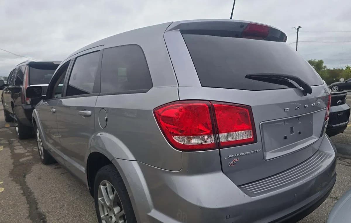 2019 DODGE JOURNEY GT 3
