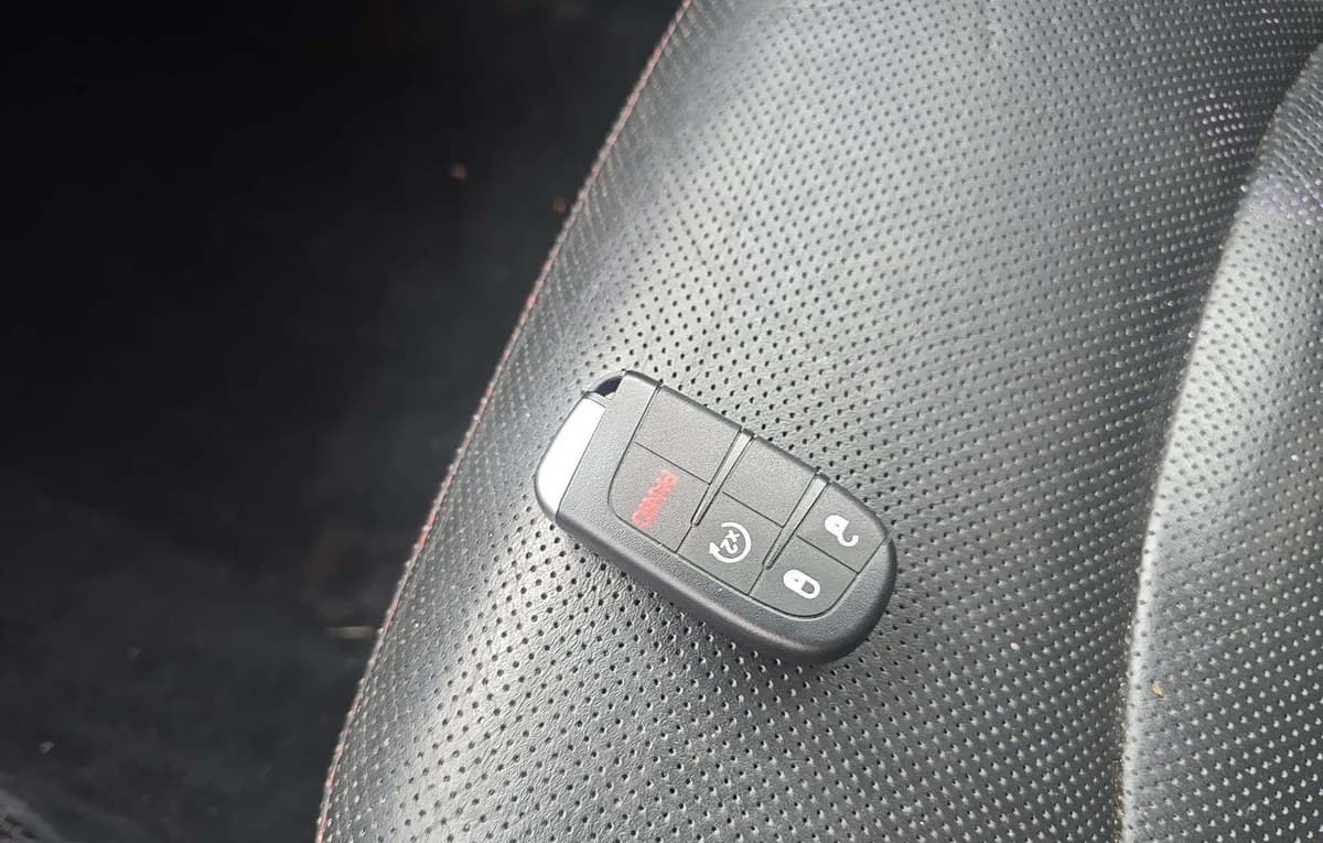 2019 DODGE JOURNEY GT 5