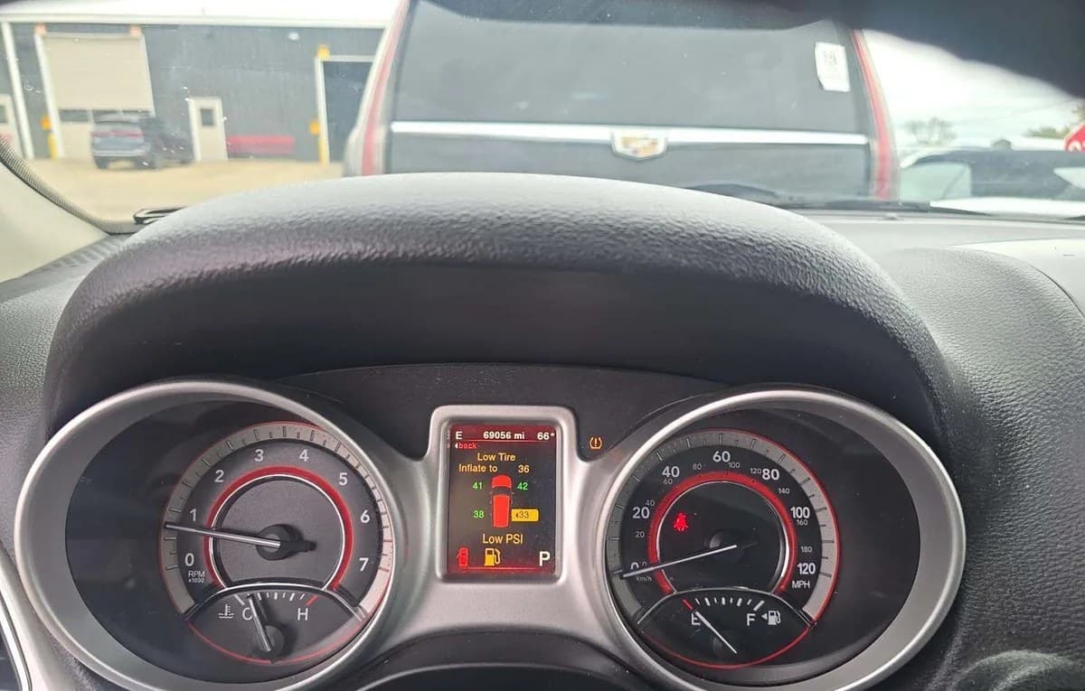 2019 DODGE JOURNEY GT 6