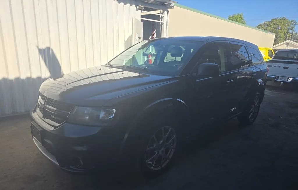 2018 DODGE JOURNEY GT 1