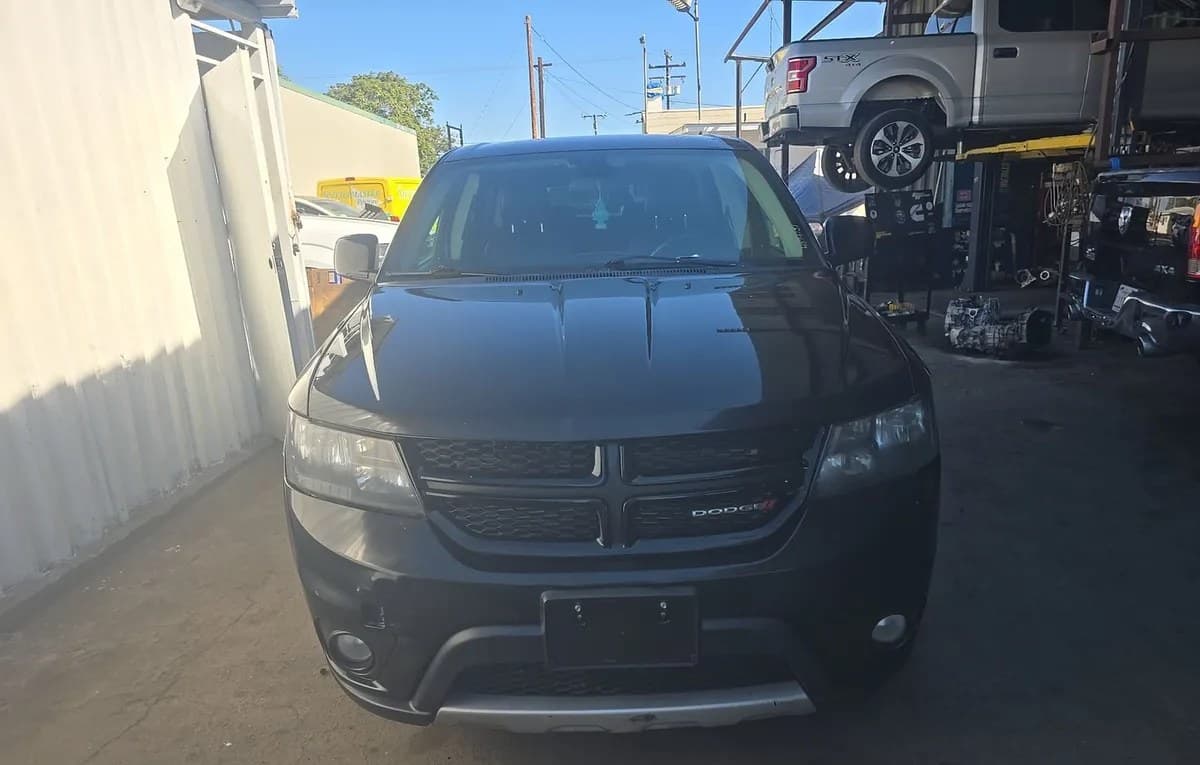 2018 DODGE JOURNEY GT 3