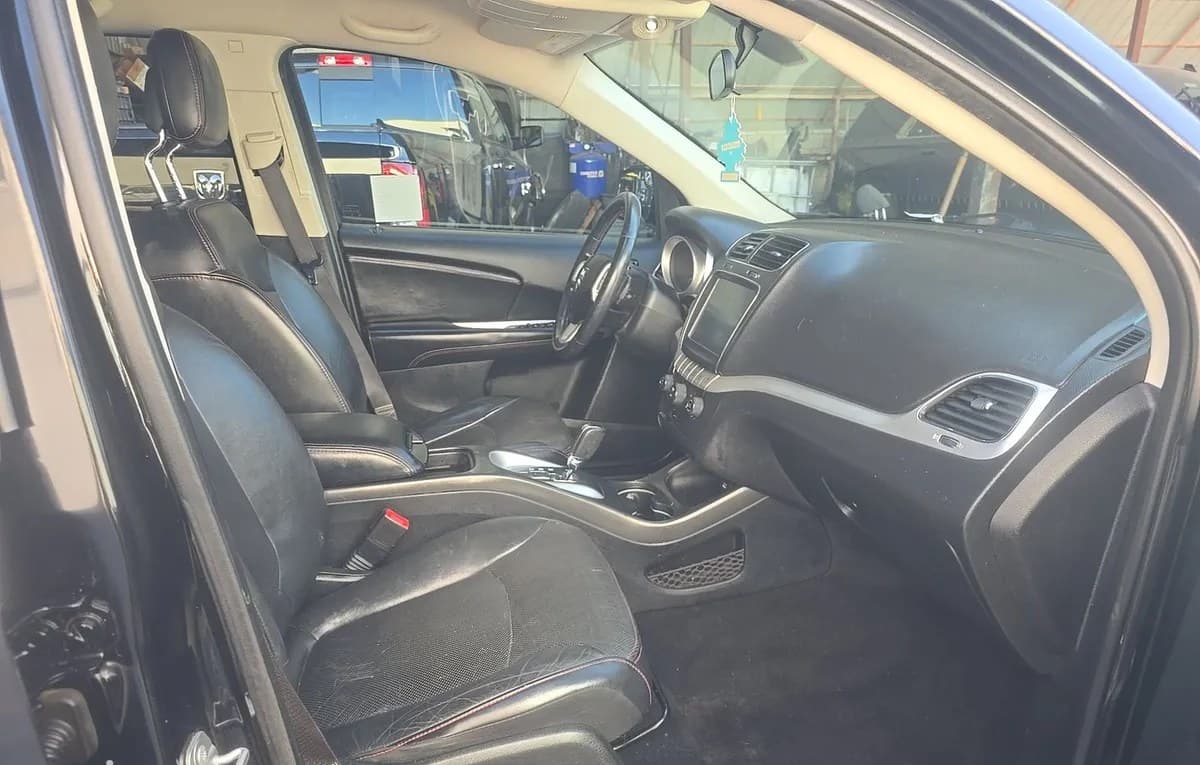 2018 DODGE JOURNEY GT 5