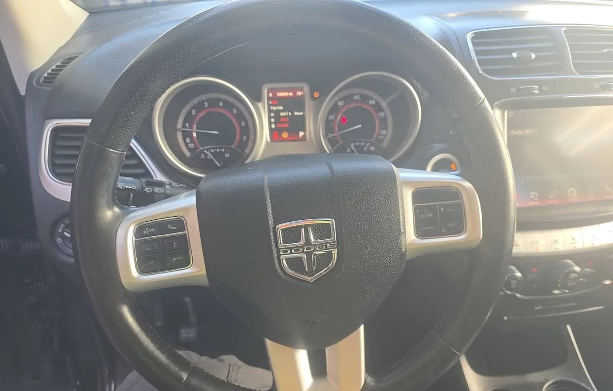 2018 DODGE JOURNEY GT 7