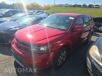 2019 DODGE JOURNEY GT 2