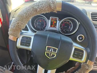 2019 DODGE JOURNEY GT 11