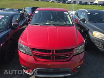 2019 DODGE JOURNEY GT 3