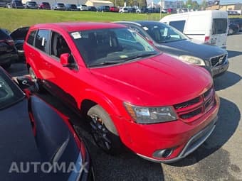 2019 DODGE JOURNEY GT 4